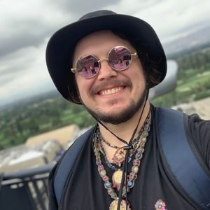 Meet your Posher, Chad